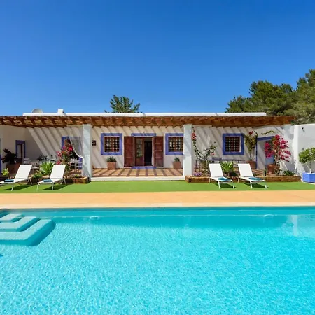 Torres Villa Santa Eularia des Riu