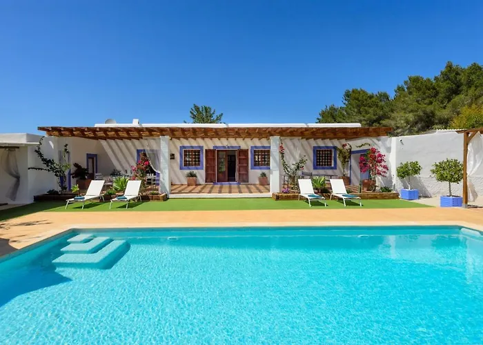 Torres Villa Santa Eularia des Riu